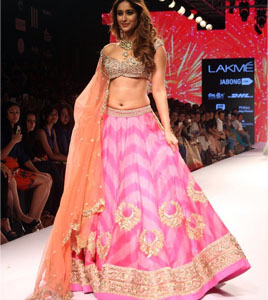 Red Boutique Lehenga Choli Bharuch