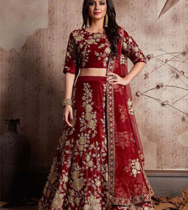 Red Boutique Bridal Bharuch